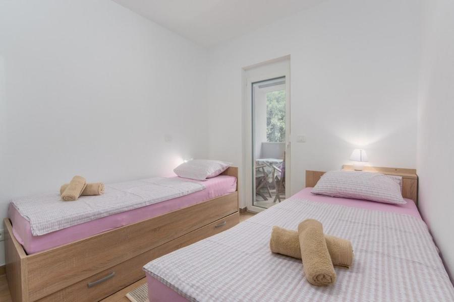 Irma Apartment Dajla Luaran gambar