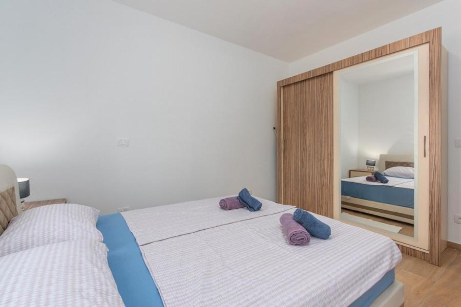 Irma Apartment Dajla Luaran gambar